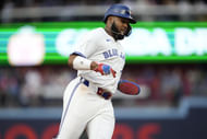 Vladimir Guerrero Jr. has hit 11 home runs since June 16 (Photo Credit: IMAGN)